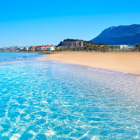 Luz Del Mediterraneo-4 * Dénia