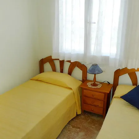 Luz Del Mediterraneo-4 * Dénia