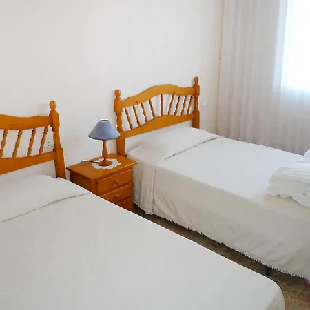 Luz Del Mediterraneo-4 Apartamento