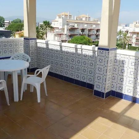 Luz Del Mediterraneo-4 Dénia