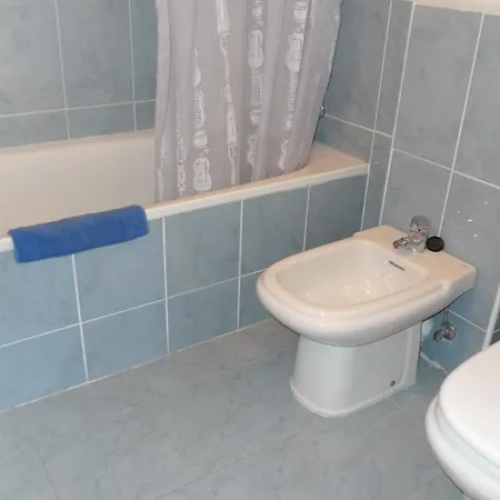 Luz Del Mediterraneo-4 Apartamento *