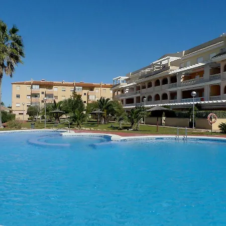 Apartamento Luz Del Mediterraneo-4 *