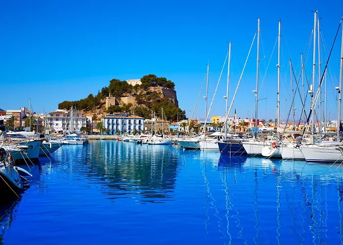 아파트 Luz Del Mediterraneo-4 By Interhome