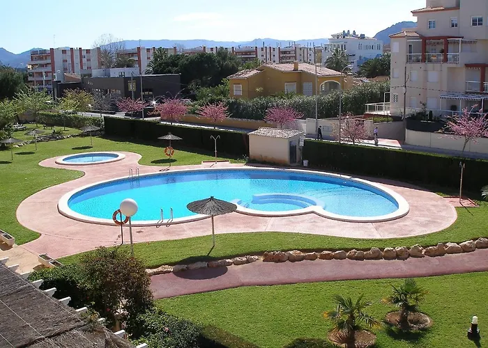 아파트 Luz Del Mediterraneo-4 By Interhome *