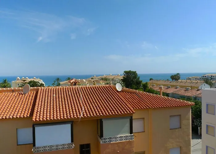 아파트 Luz Del Mediterraneo-4 By Interhome 데니아